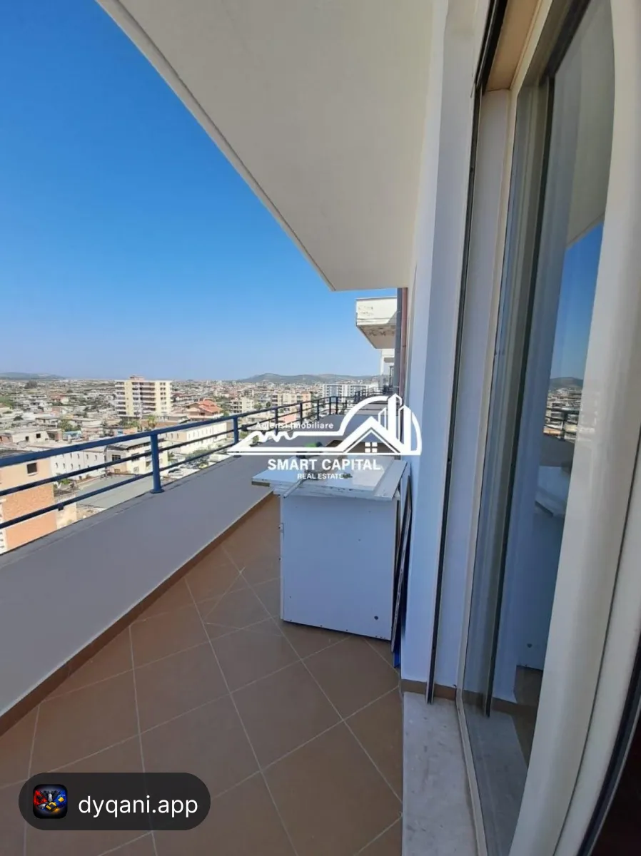 Apartament 2+1 në Shitje – 75,000€ – Vlorë – I mirë — Vlorë - Foto 8