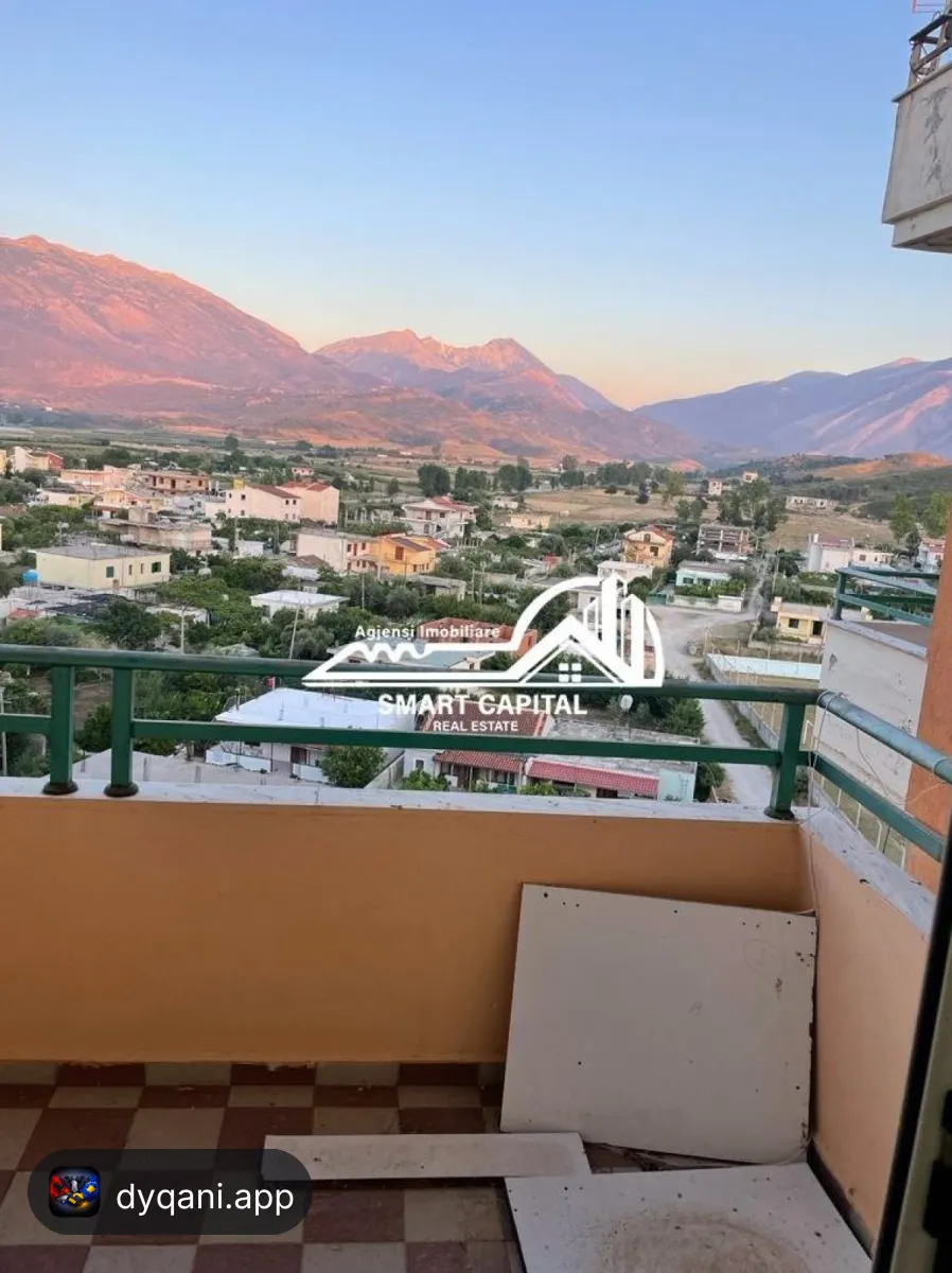 Apartament 1+1 në Shitje – Qendra – 57,000€ – Vlorë – I mirë — Vlorë - Foto 7