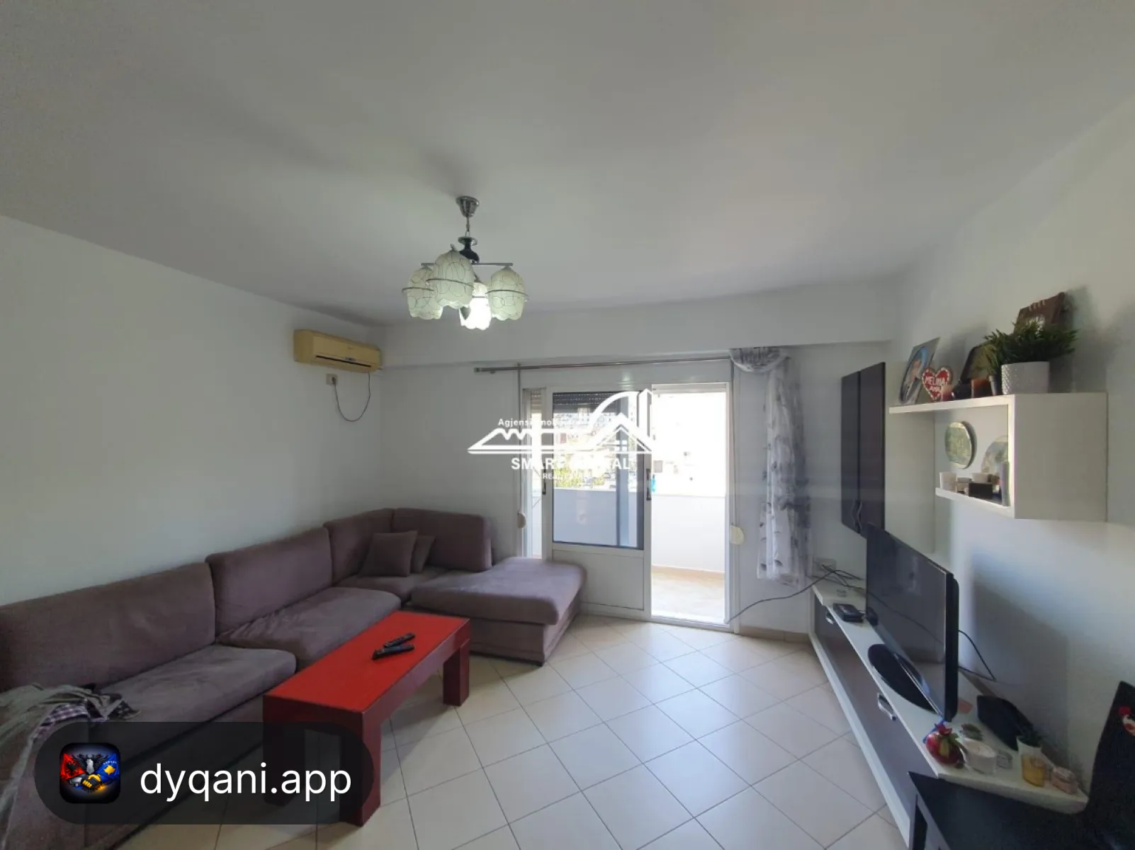 Apartament 2+1 në Shitje – Mobiluar – 67,000€ – Vlorë — Vlorë - Foto 1