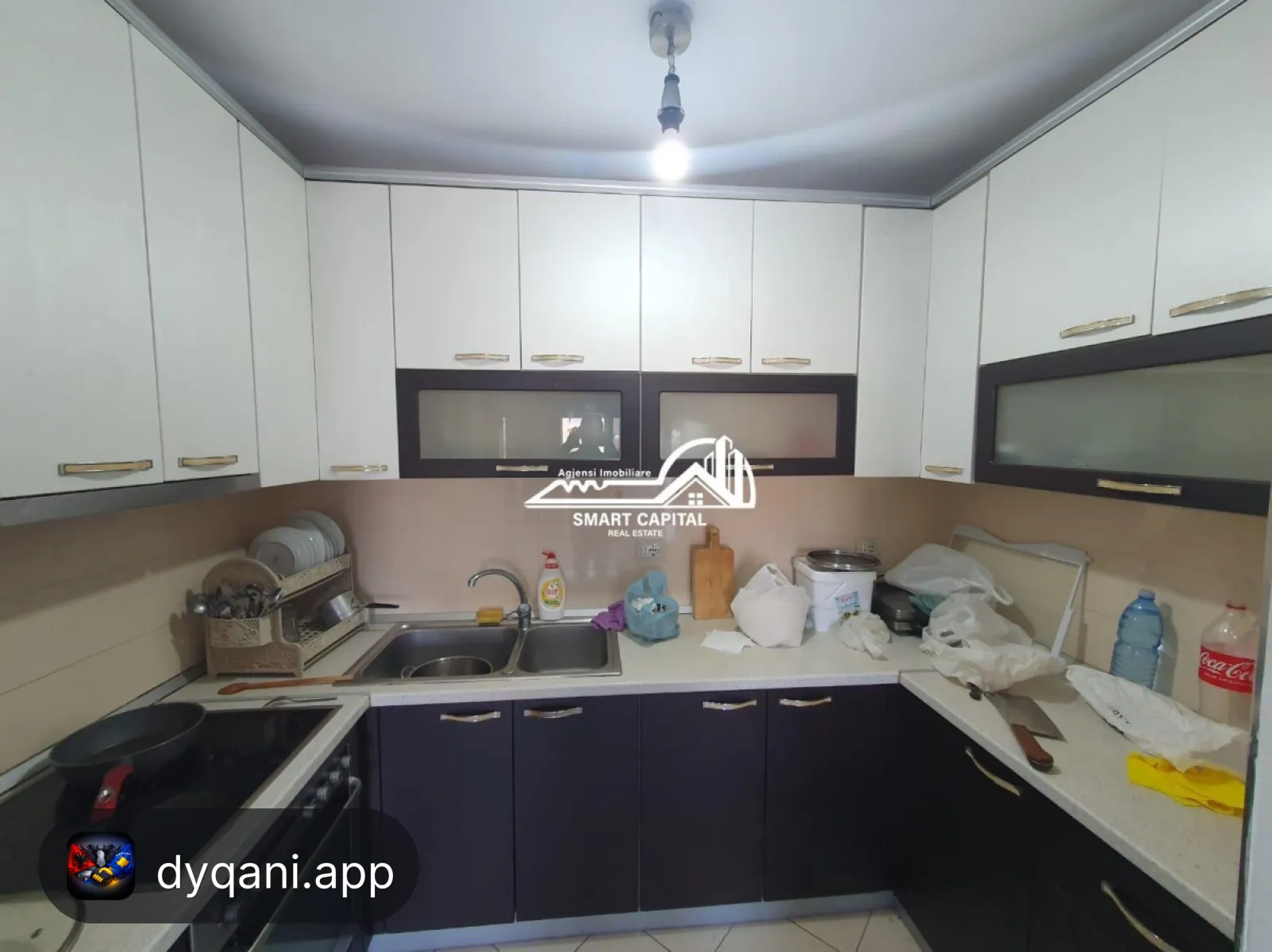 Apartament 2+1 në Shitje – Mobiluar – 67,000€ – Vlorë — Vlorë - Foto 2