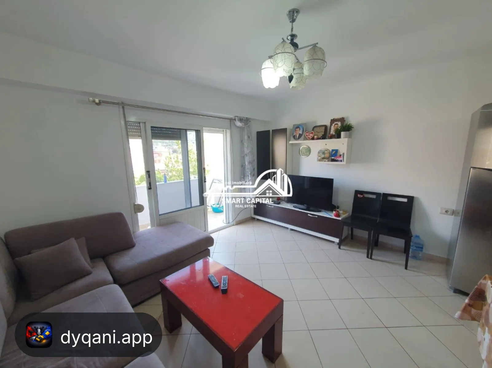Apartament 2+1 në Shitje – Mobiluar – 67,000€ – Vlorë — Vlorë - Foto 3
