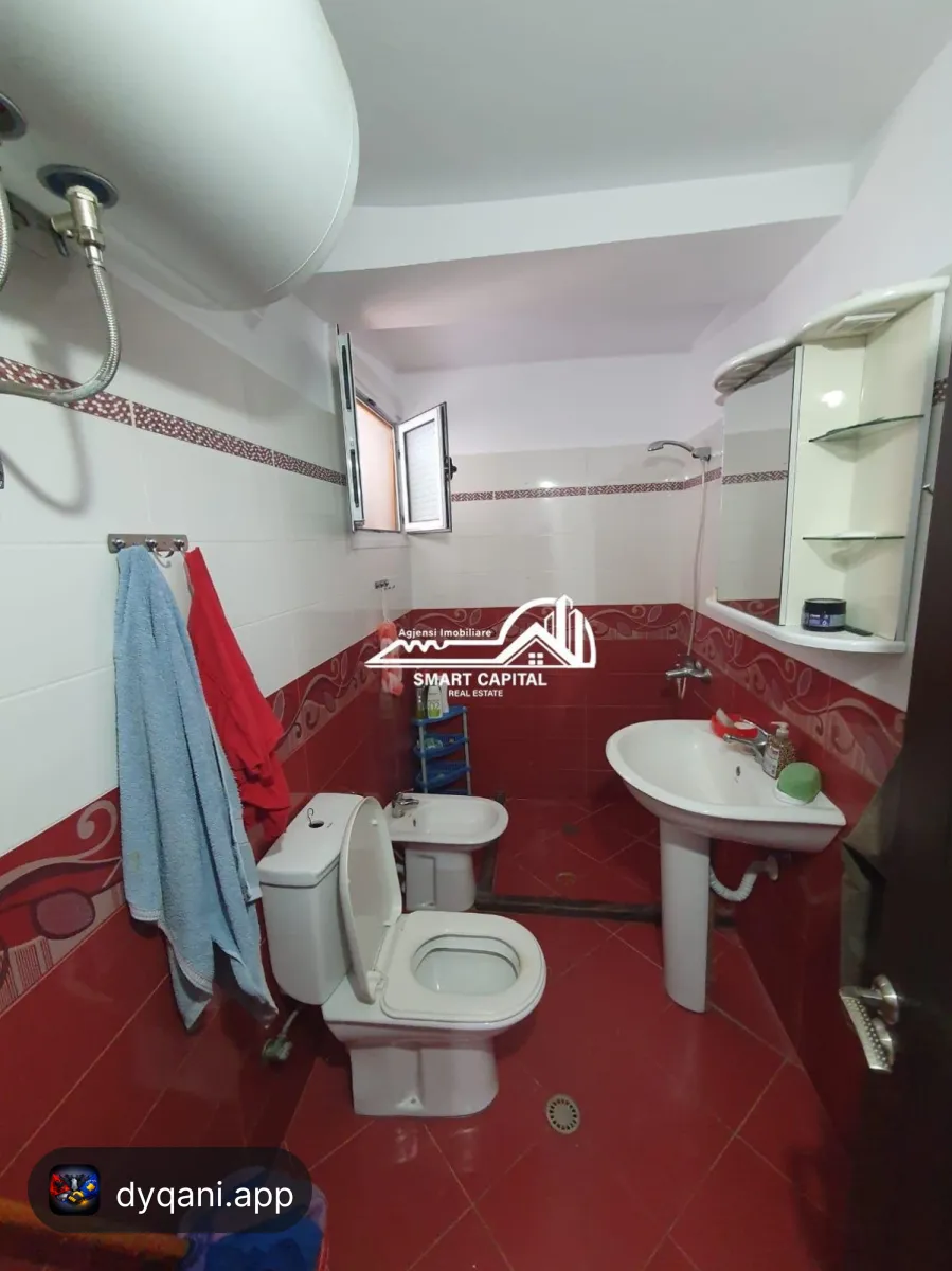 Apartament 2+1 në Shitje – Mobiluar – 67,000€ – Vlorë — Vlorë - Foto 4