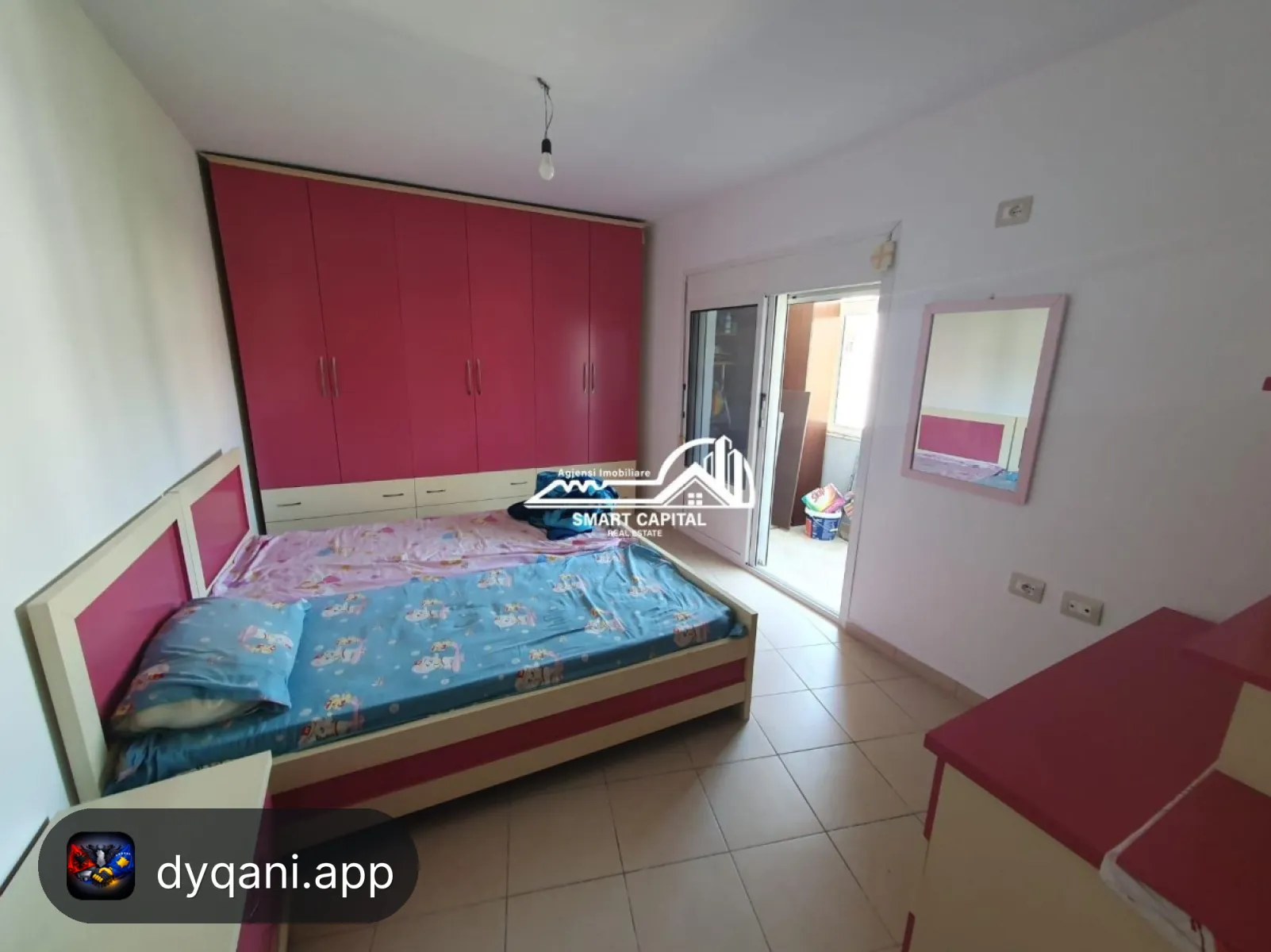 Apartament 2+1 në Shitje – Mobiluar – 67,000€ – Vlorë — Vlorë - Foto 5