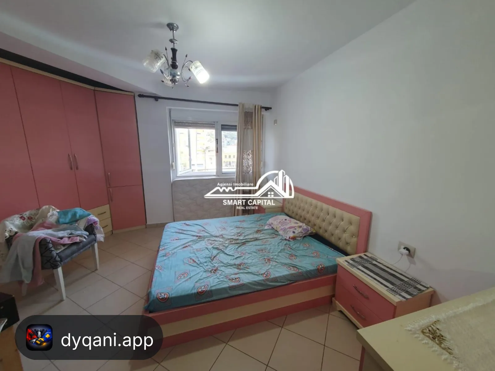 Apartament 2+1 në Shitje – Mobiluar – 67,000€ – Vlorë — Vlorë - Foto 6