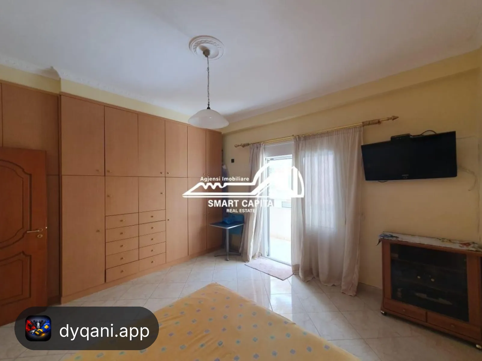Apartament 2+1 me Qera – Lungomare – 380€ – Vlorë – I mirë — Vlorë - Foto 3