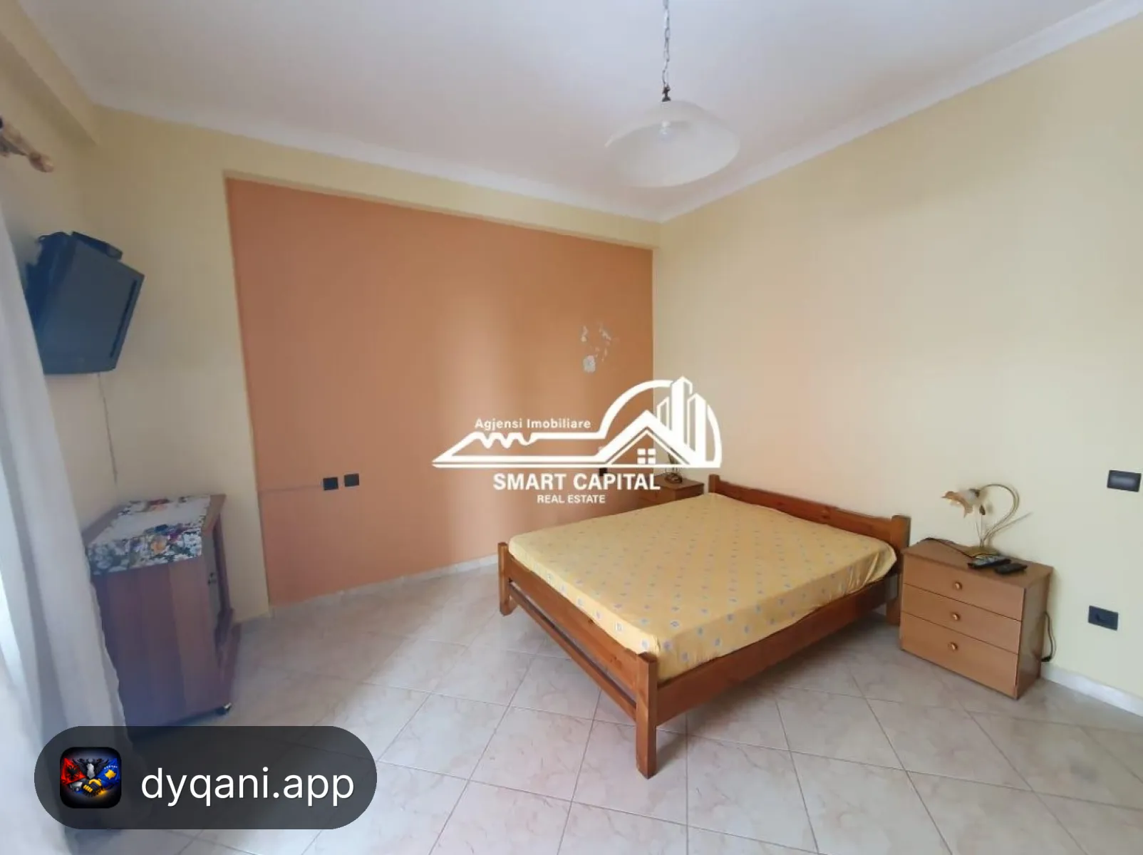 Apartament 2+1 me Qera – Lungomare – 380€ – Vlorë – I mirë — Vlorë - Foto 4