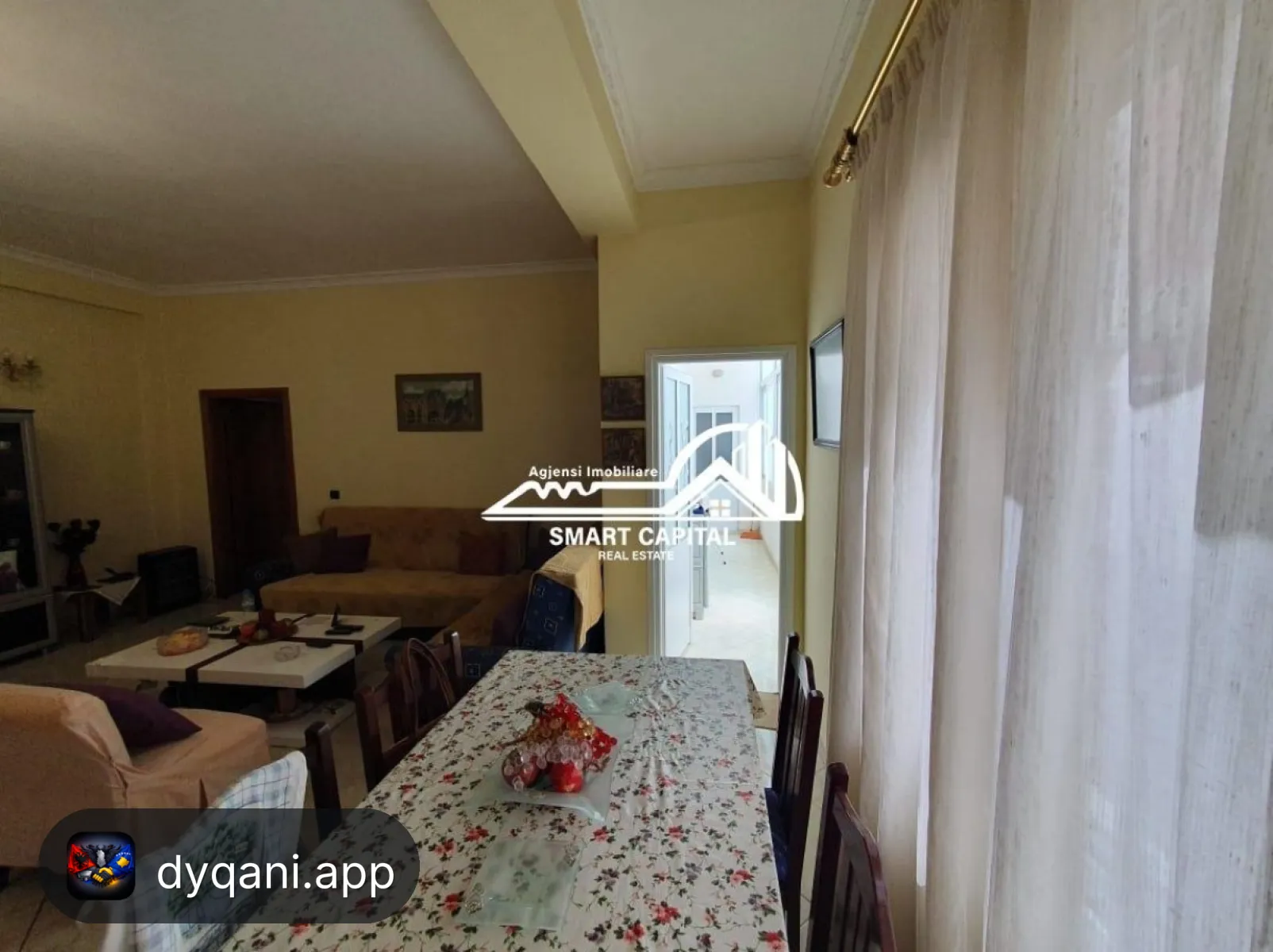 Apartament 2+1 me Qera – Lungomare – 380€ – Vlorë – I mirë — Vlorë - Foto 6