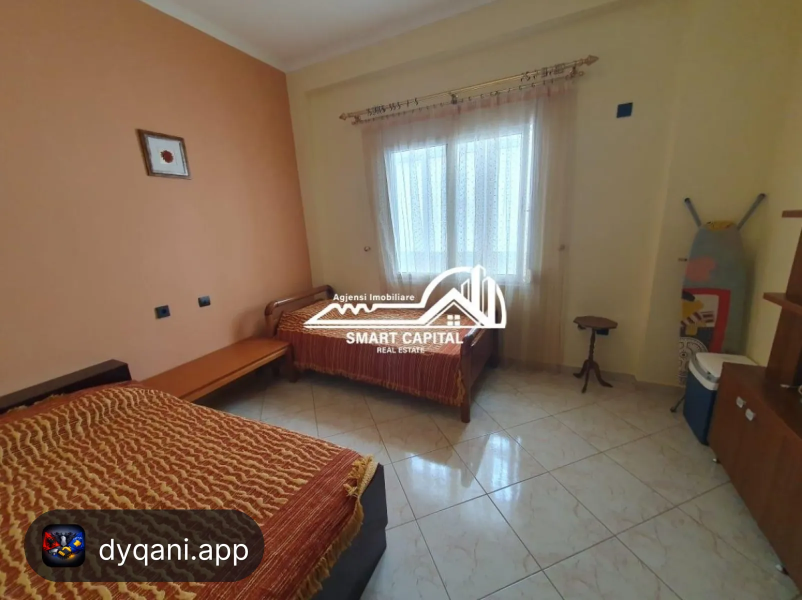Apartament 2+1 me Qera – Lungomare – 380€ – Vlorë – I mirë — Vlorë - Foto 7