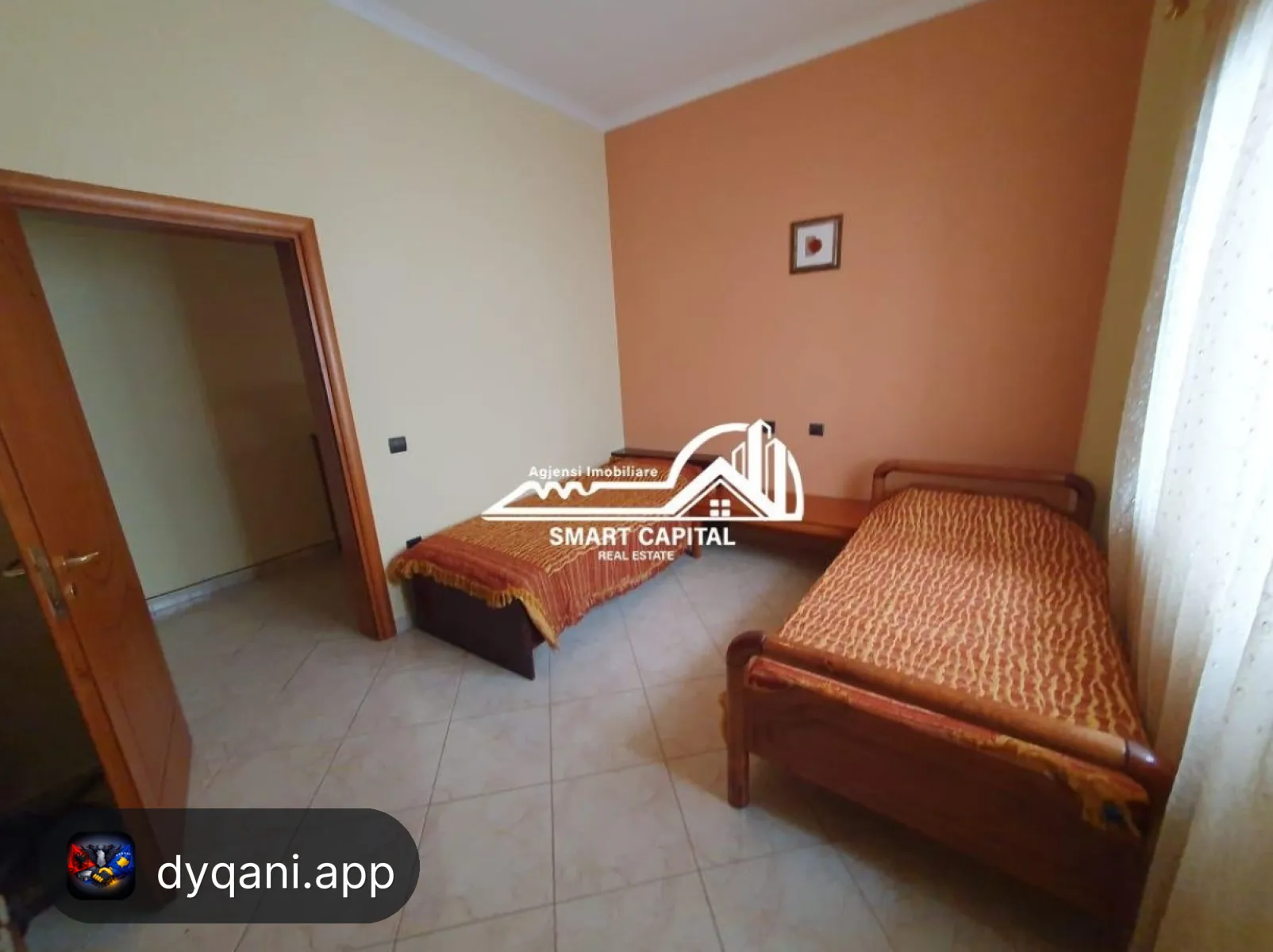 Apartament 2+1 me Qera – Lungomare – 380€ – Vlorë – I mirë — Vlorë - Foto 8