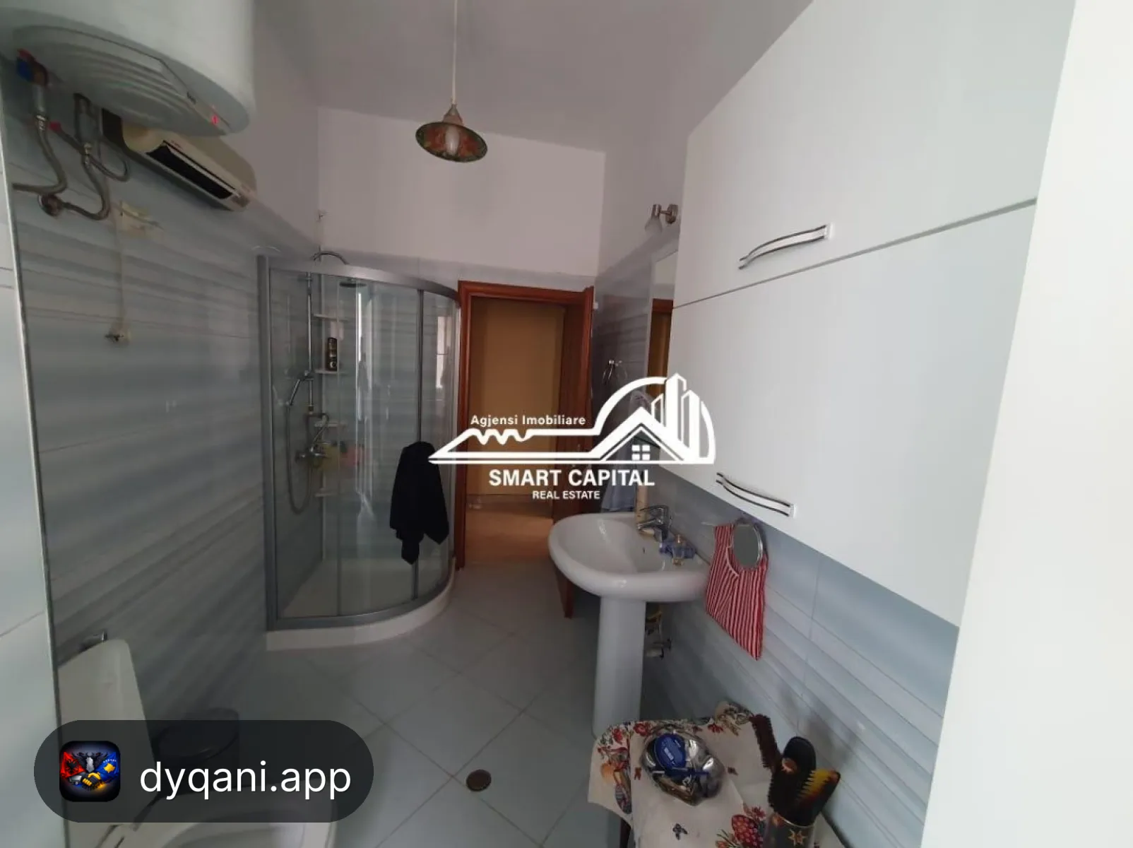 Apartament 2+1 me Qera – Lungomare – 380€ – Vlorë – I mirë — Vlorë - Foto 9