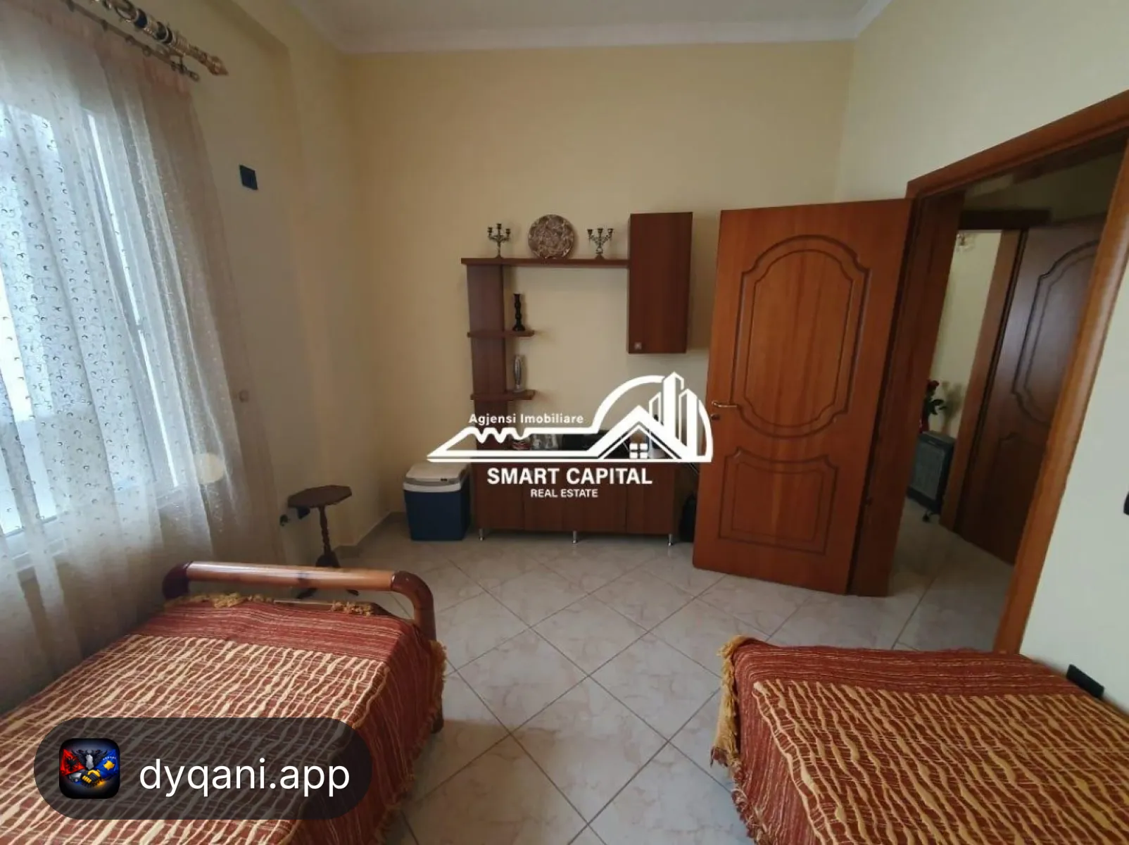 Apartament 2+1 me Qera – Lungomare – 380€ – Vlorë – I mirë — Vlorë - Foto 10