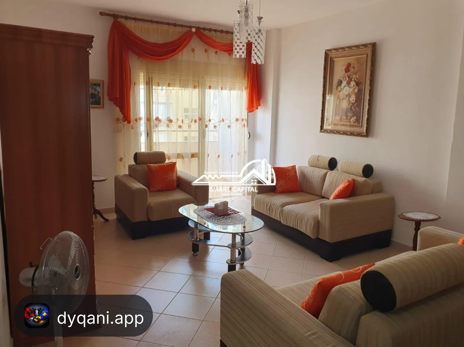 Apartament 1+1 në Shitje – Mobiluar – 65,000€ – Vlorë — Vlorë - Foto 2