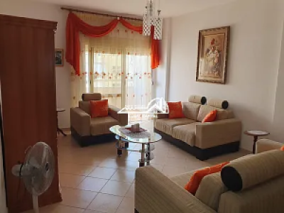 Apartament 1+1 në Shitje – Mobiluar – 65,000€ – Vlorë — Vlorë - Foto 2