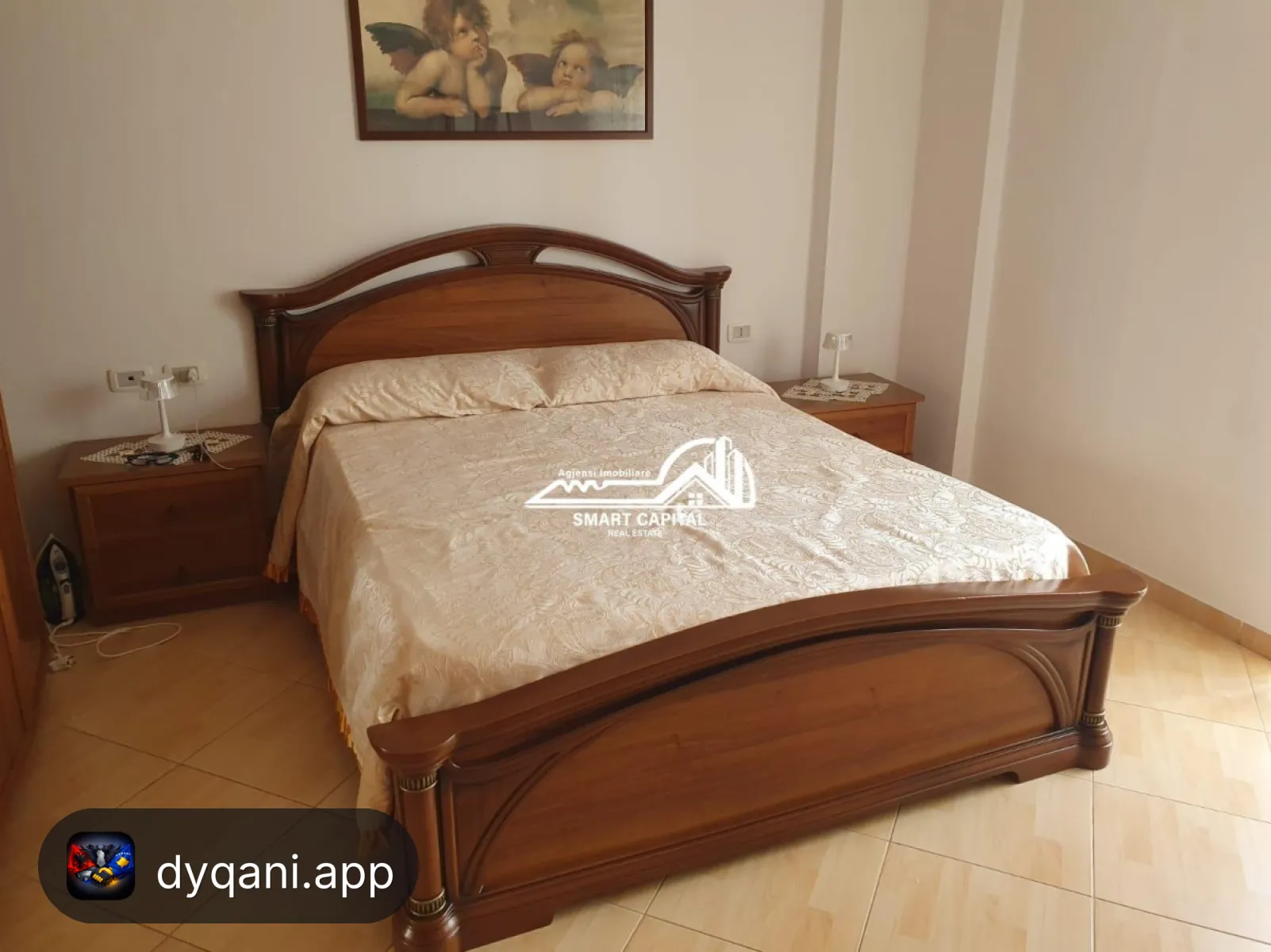 Apartament 1+1 në Shitje – Mobiluar – 65,000€ – Vlorë — Vlorë - Foto 3