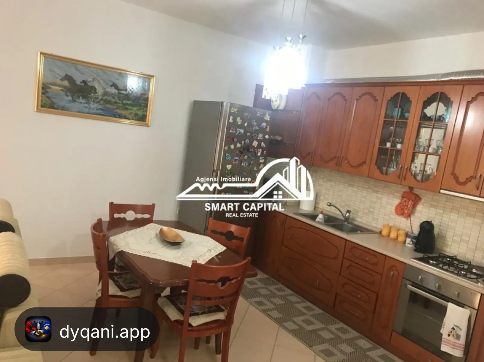 Apartament 1+1 në Shitje – Mobiluar – 65,000€ – Vlorë — Vlorë - Foto 5