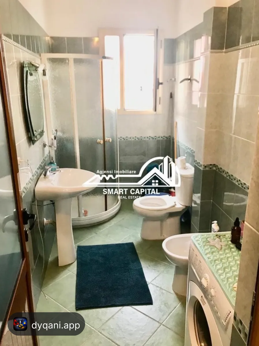 Apartament 1+1 në Shitje – Mobiluar – 65,000€ – Vlorë — Vlorë - Foto 6