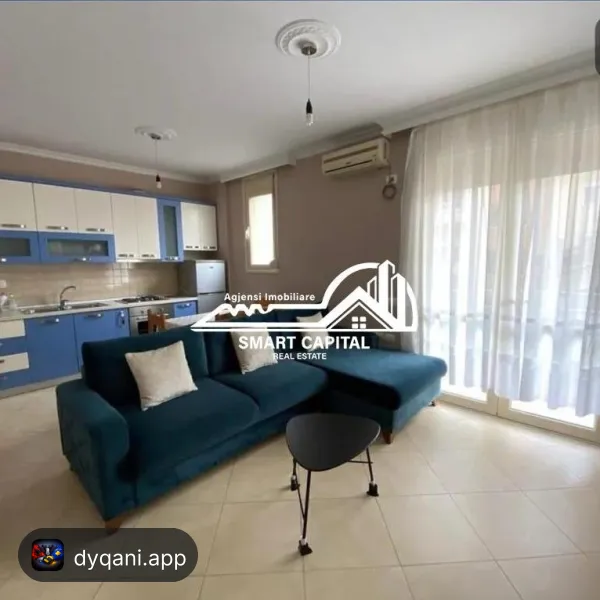 Apartament 1+1 me Qira – Pamje – 500€ – Vlorë – I mirë — Vlorë