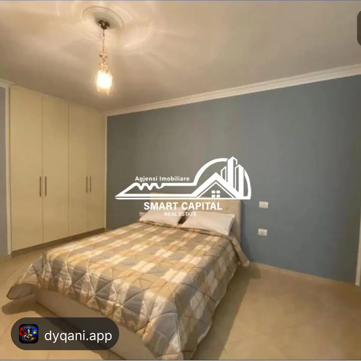 Apartament 1+1 me Qira – Pamje – 500€ – Vlorë – I mirë — Vlorë - Foto 2