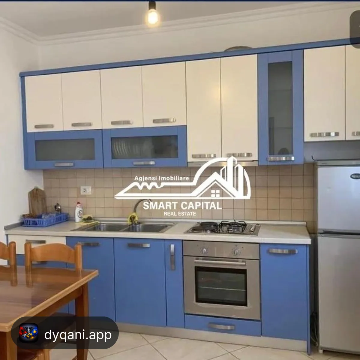 Apartament 1+1 me Qira – Pamje – 500€ – Vlorë – I mirë — Vlorë - Foto 3