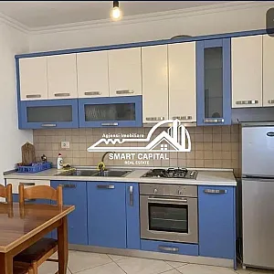 Apartament 1+1 me Qira – Pamje – 500€ – Vlorë – I mirë — Vlorë - Foto 3