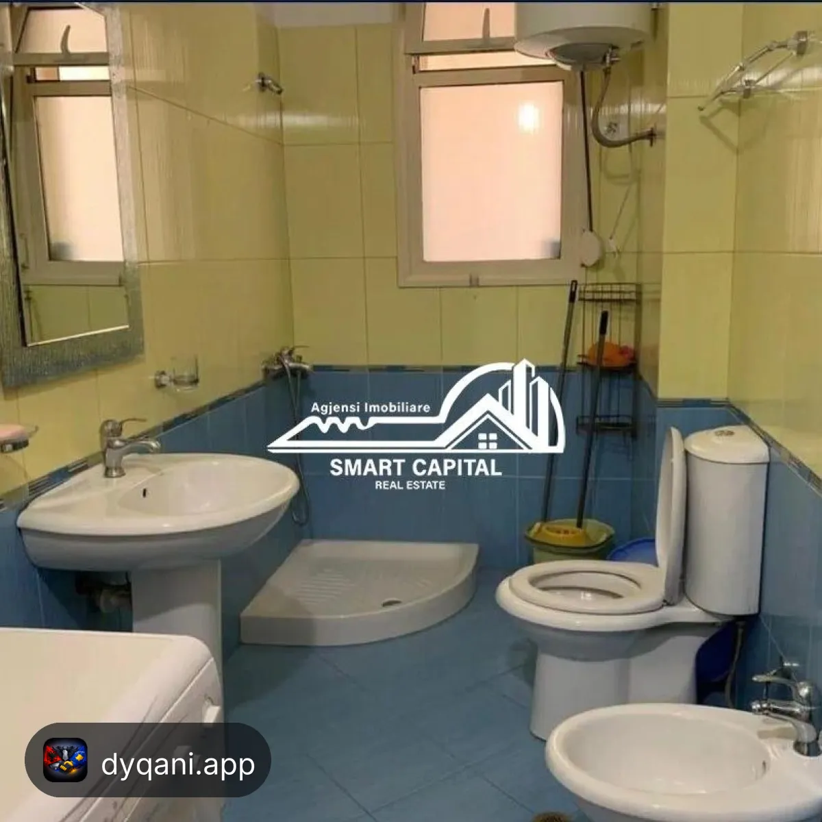 Apartament 1+1 me Qira – Pamje – 500€ – Vlorë – I mirë — Vlorë - Foto 4