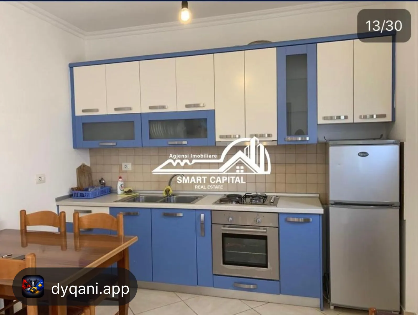 Apartament 1+1 me Qira – Pamje – 500€ – Vlorë – I mirë — Vlorë - Foto 5