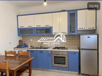 Apartament 1+1 me Qira – Pamje – 500€ – Vlorë – I mirë — Vlorë - Foto 5