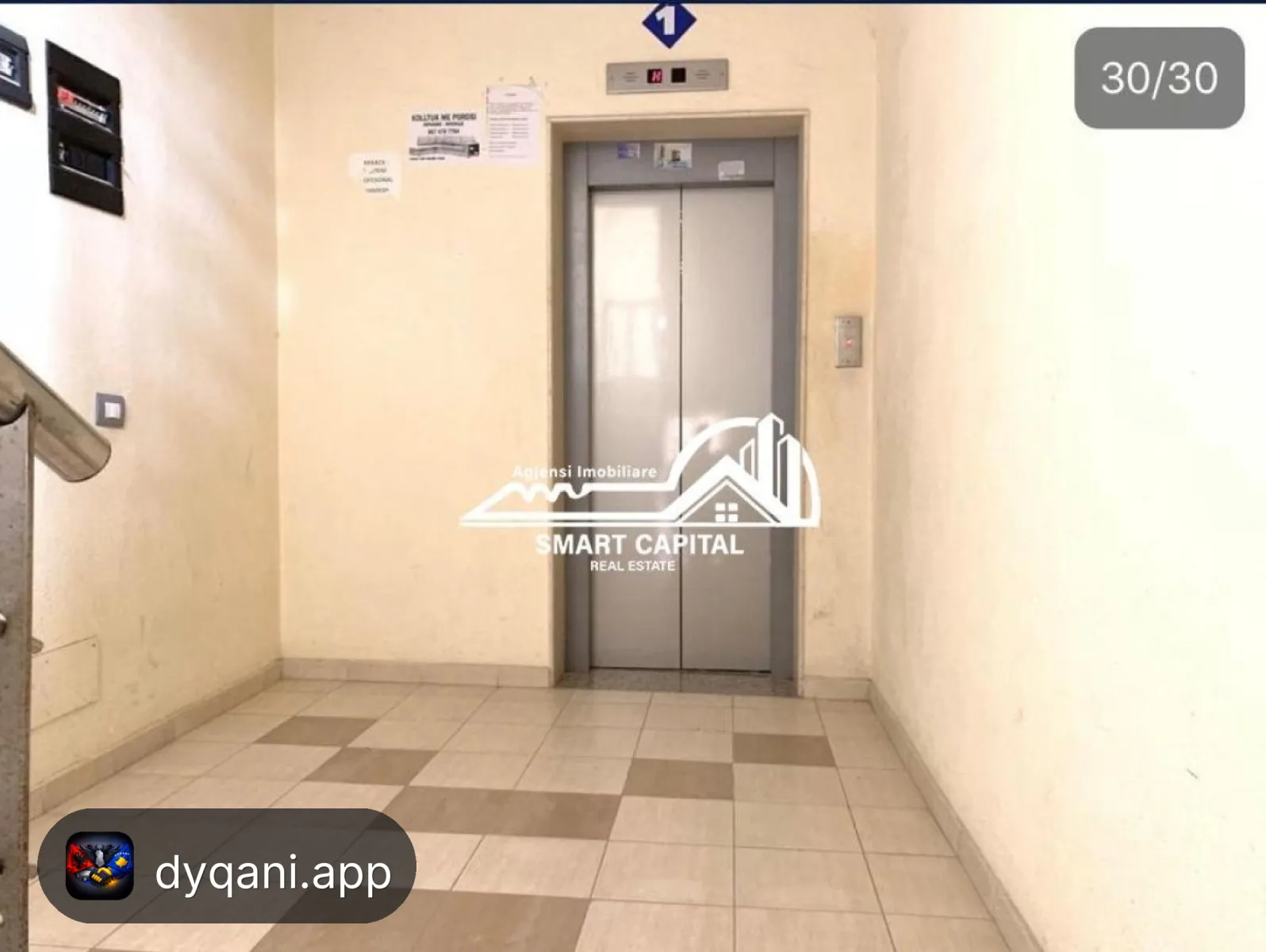 Apartament 1+1 me Qira – Pamje – 500€ – Vlorë – I mirë — Vlorë - Foto 7