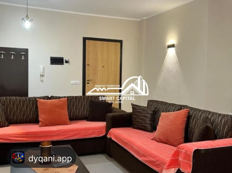 Apartament 1+1 me Qira – Pamje Deti – 500€ – Vlorë – I mirë — Vlorë