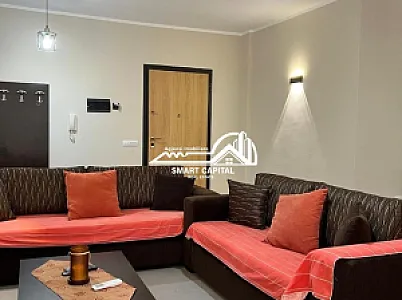 Apartament 1+1 me Qira – Pamje Deti – 500€ – Vlorë – I mirë — Vlorë - Foto 1