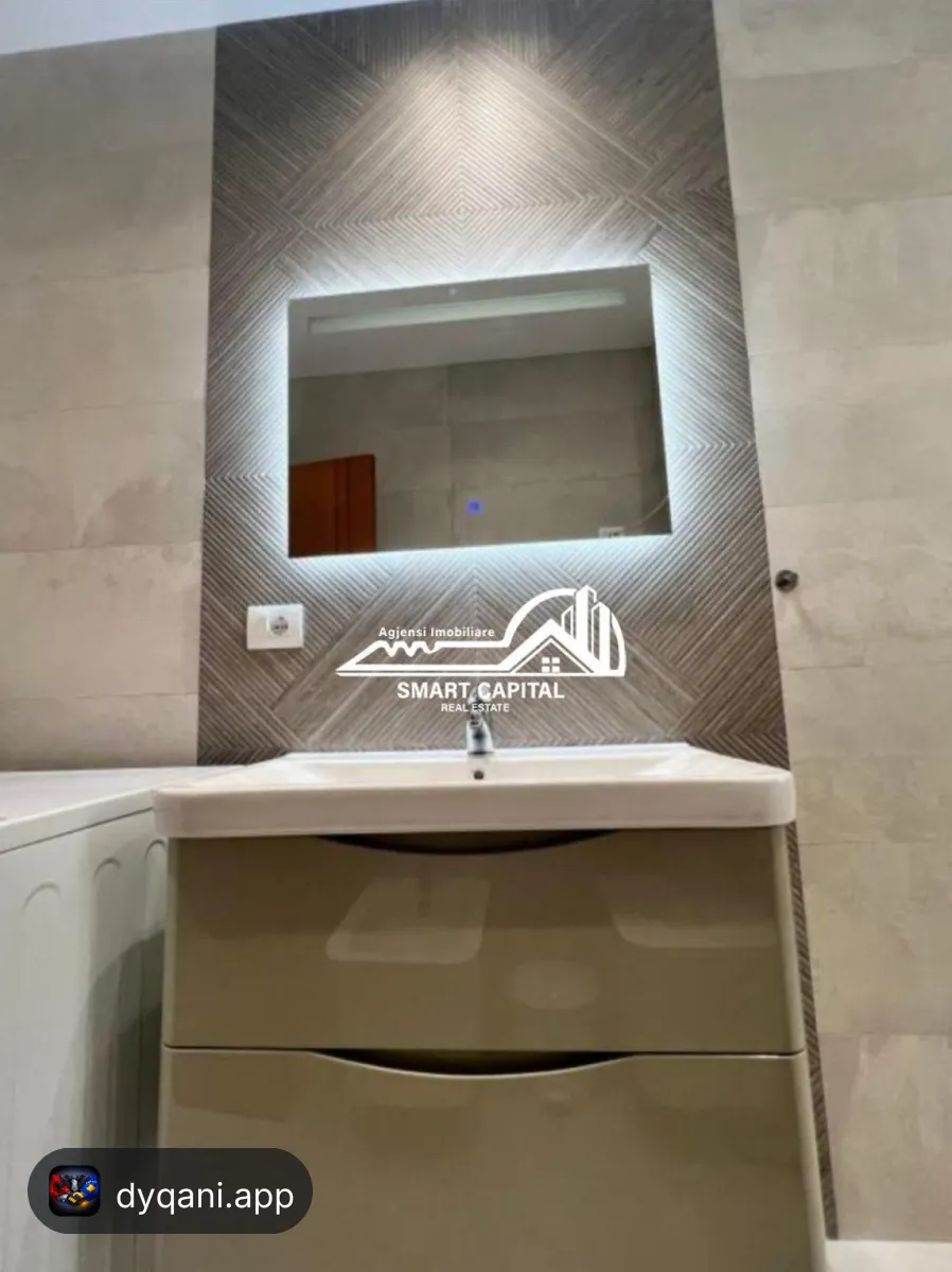 Apartament 1+1 me Qira – Pamje Deti – 500€ – Vlorë – I mirë — Vlorë - Foto 3