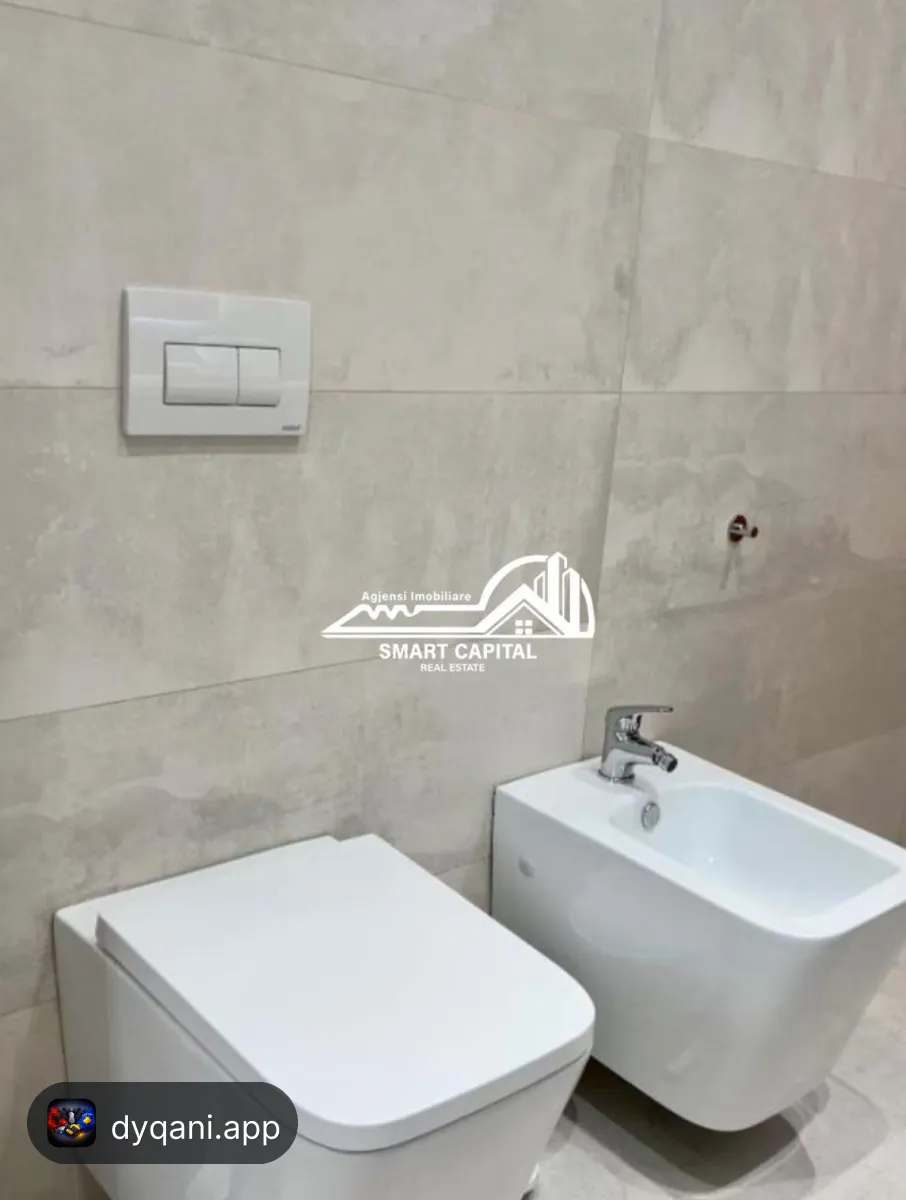 Apartament 1+1 me Qira – Pamje Deti – 500€ – Vlorë – I mirë — Vlorë - Foto 4