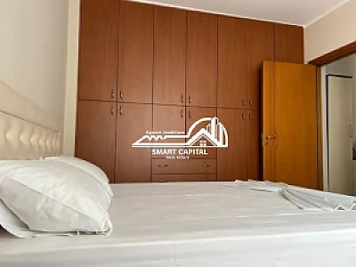 Apartament 1+1 me Qira – Pamje Deti – 500€ – Vlorë – I mirë — Vlorë - Foto 5