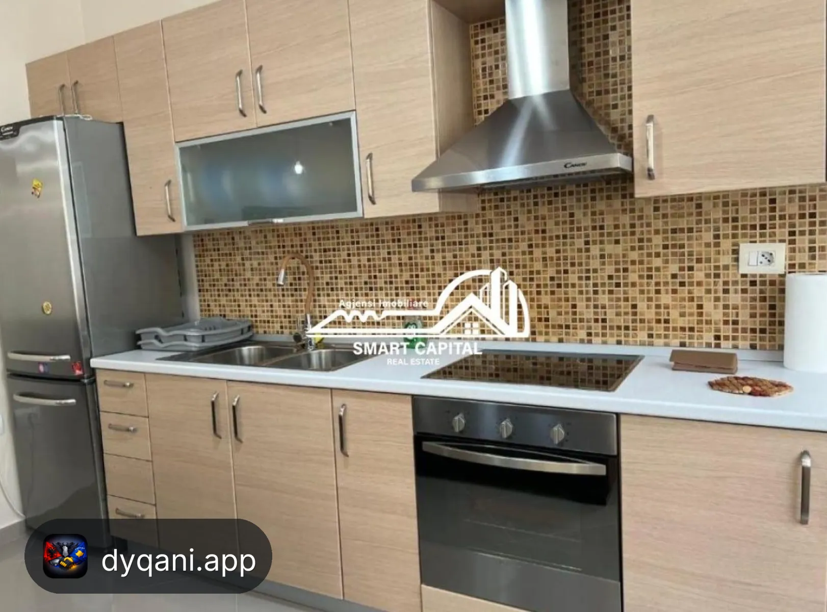 Apartament 1+1 me Qira – Pamje Deti – 500€ – Vlorë – I mirë — Vlorë - Foto 7