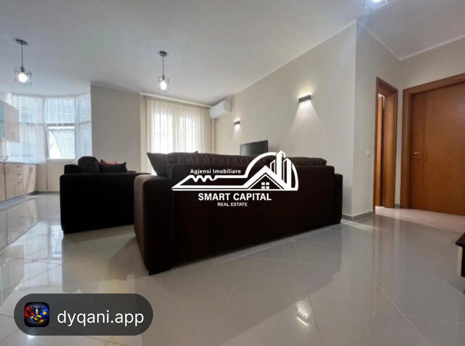 Apartament 1+1 me Qira – Pamje Deti – 500€ – Vlorë – I mirë — Vlorë - Foto 8