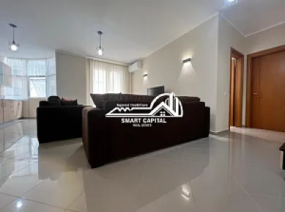 Apartament 1+1 me Qira – Pamje Deti – 500€ – Vlorë – I mirë — Vlorë - Foto 8