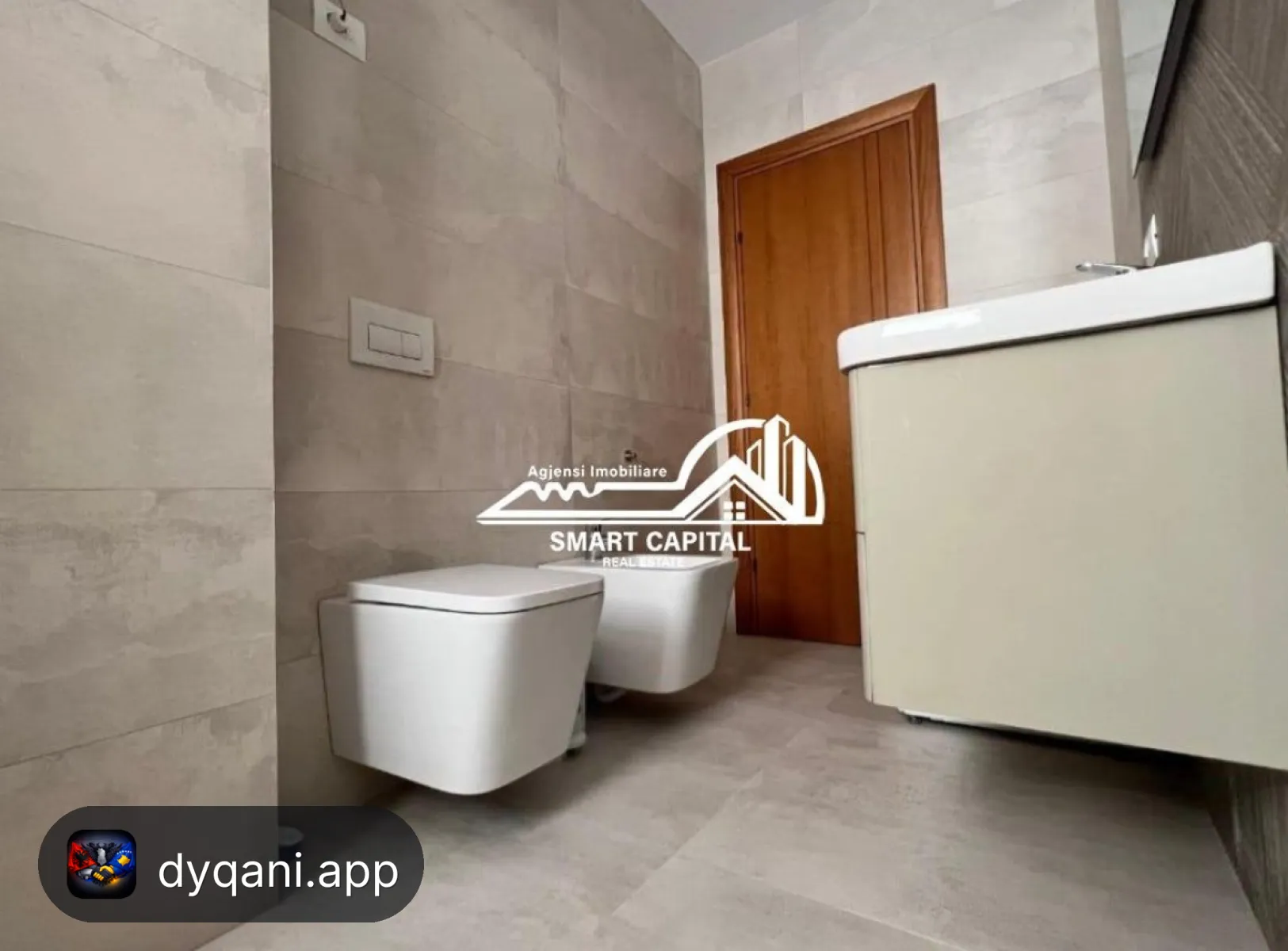 Apartament 1+1 me Qira – Pamje Deti – 500€ – Vlorë – I mirë — Vlorë - Foto 9
