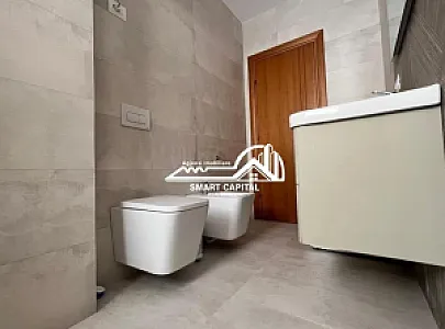 Apartament 1+1 me Qira – Pamje Deti – 500€ – Vlorë – I mirë — Vlorë - Foto 9