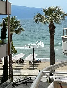 Apartament 1+1 me Qira – Pamje Deti – 500€ – Vlorë – I mirë — Vlorë - Foto 10