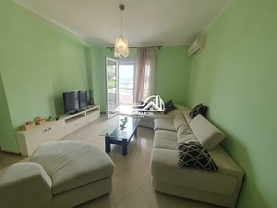 Apartament 2+1 në Shitje – Pamje – 140,000€ – Vlorë – I mirë — Vlorë - Foto 2