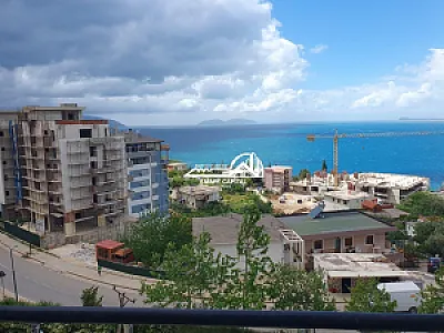 Apartament 2+1 në Shitje – Pamje – 140,000€ – Vlorë – I mirë — Vlorë - Foto 3