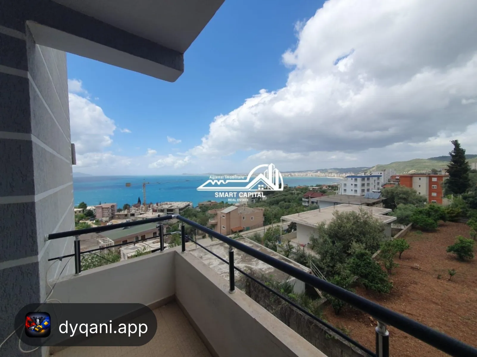 Apartament 2+1 në Shitje – Pamje – 140,000€ – Vlorë – I mirë — Vlorë - Foto 6