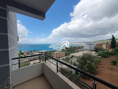 Apartament 2+1 në Shitje – Pamje – 140,000€ – Vlorë – I mirë — Vlorë - Foto 6