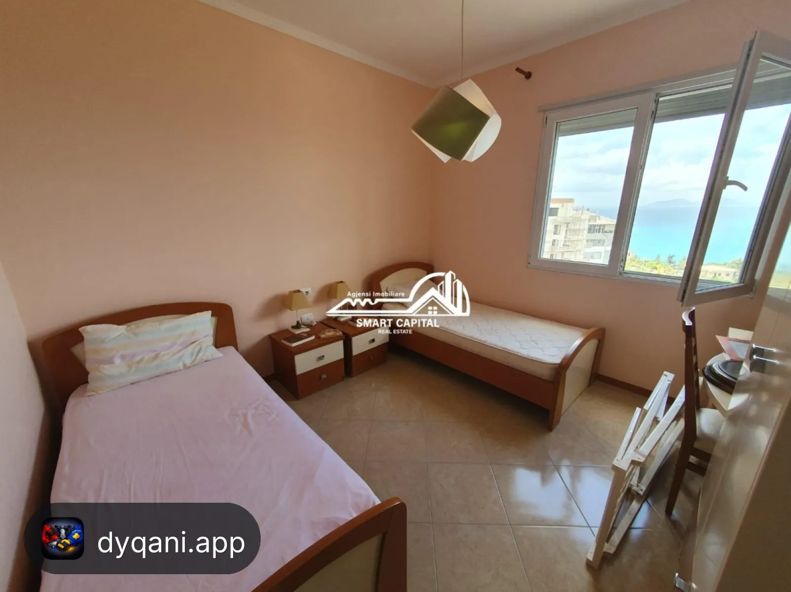 Apartament 2+1 në Shitje – Pamje – 140,000€ – Vlorë – I mirë — Vlorë - Foto 7
