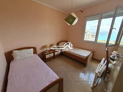 Apartament 2+1 në Shitje – Pamje – 140,000€ – Vlorë – I mirë — Vlorë - Foto 7