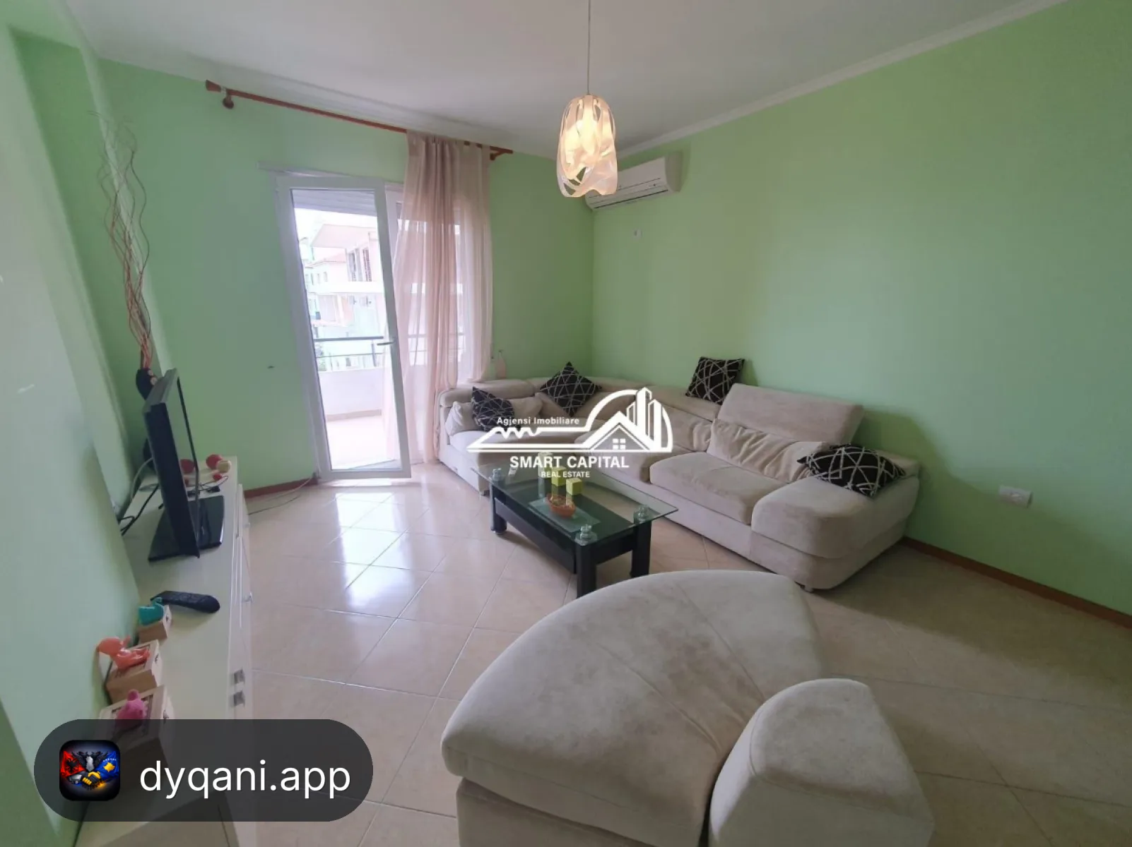 Apartament 2+1 në Shitje – Pamje – 140,000€ – Vlorë – I mirë — Vlorë - Foto 8