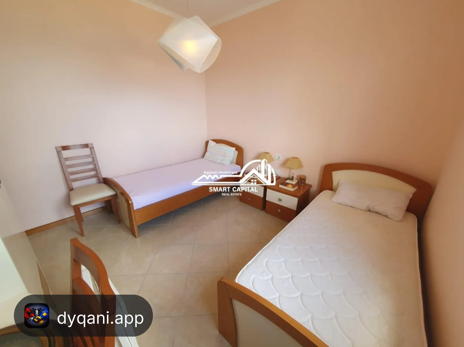 Apartament 2+1 në Shitje – Pamje – 140,000€ – Vlorë – I mirë — Vlorë - Foto 9