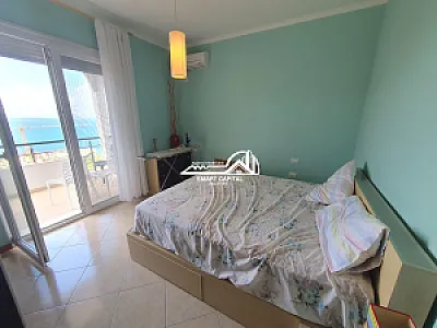 Apartament 2+1 në Shitje – Pamje – 140,000€ – Vlorë – I mirë — Vlorë - Foto 10