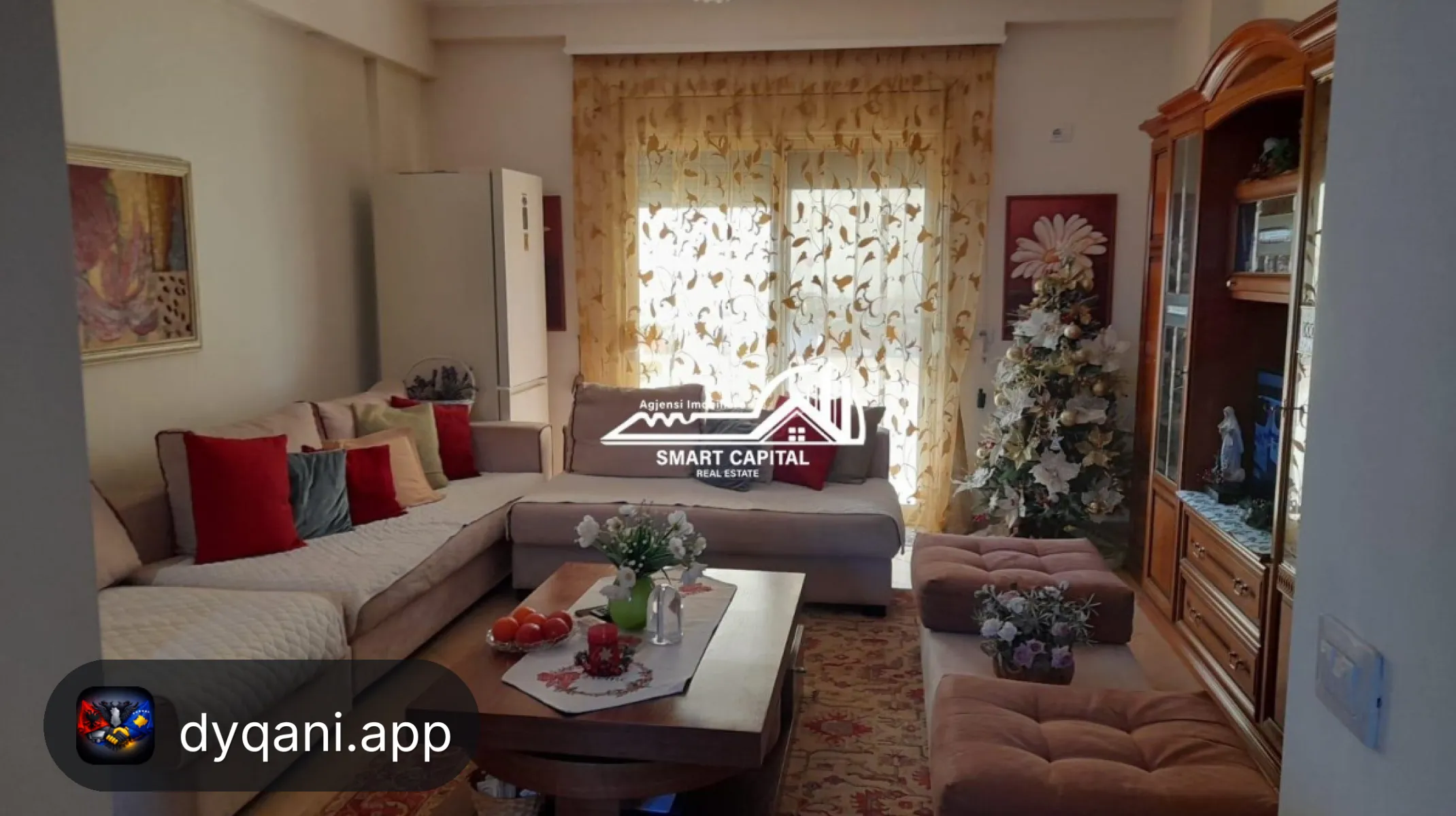 Apartament 2+1 në Shitje – 125,000€ – Vlorë – I mirë — Vlorë - Foto 2