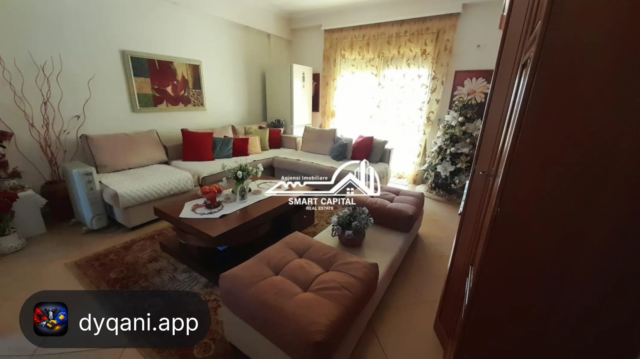 Apartament 2+1 në Shitje – 125,000€ – Vlorë – I mirë — Vlorë - Foto 3